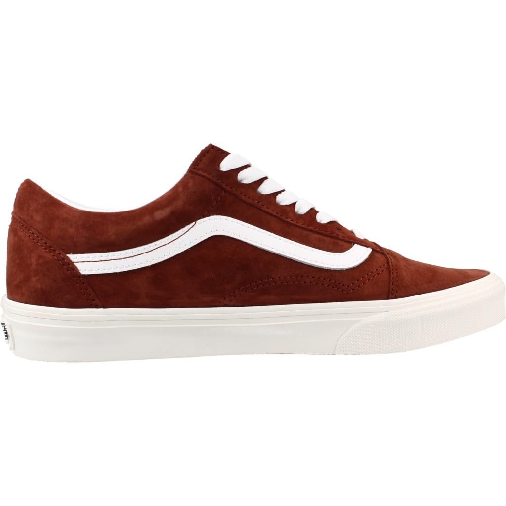 Vans Vn000edyhi41 Old Skool Marron Hi41