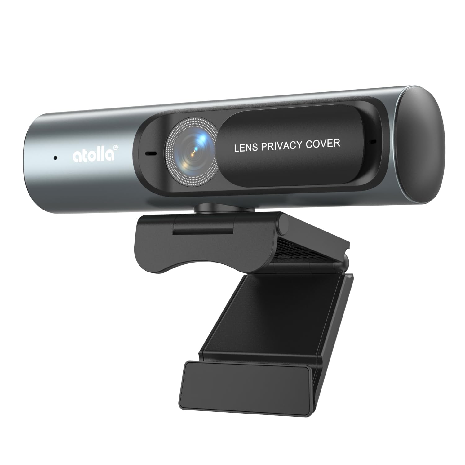 Amazon.co.jp: Webカメラ ウェブカメラ HD 2K 500万画素 広角レンズ