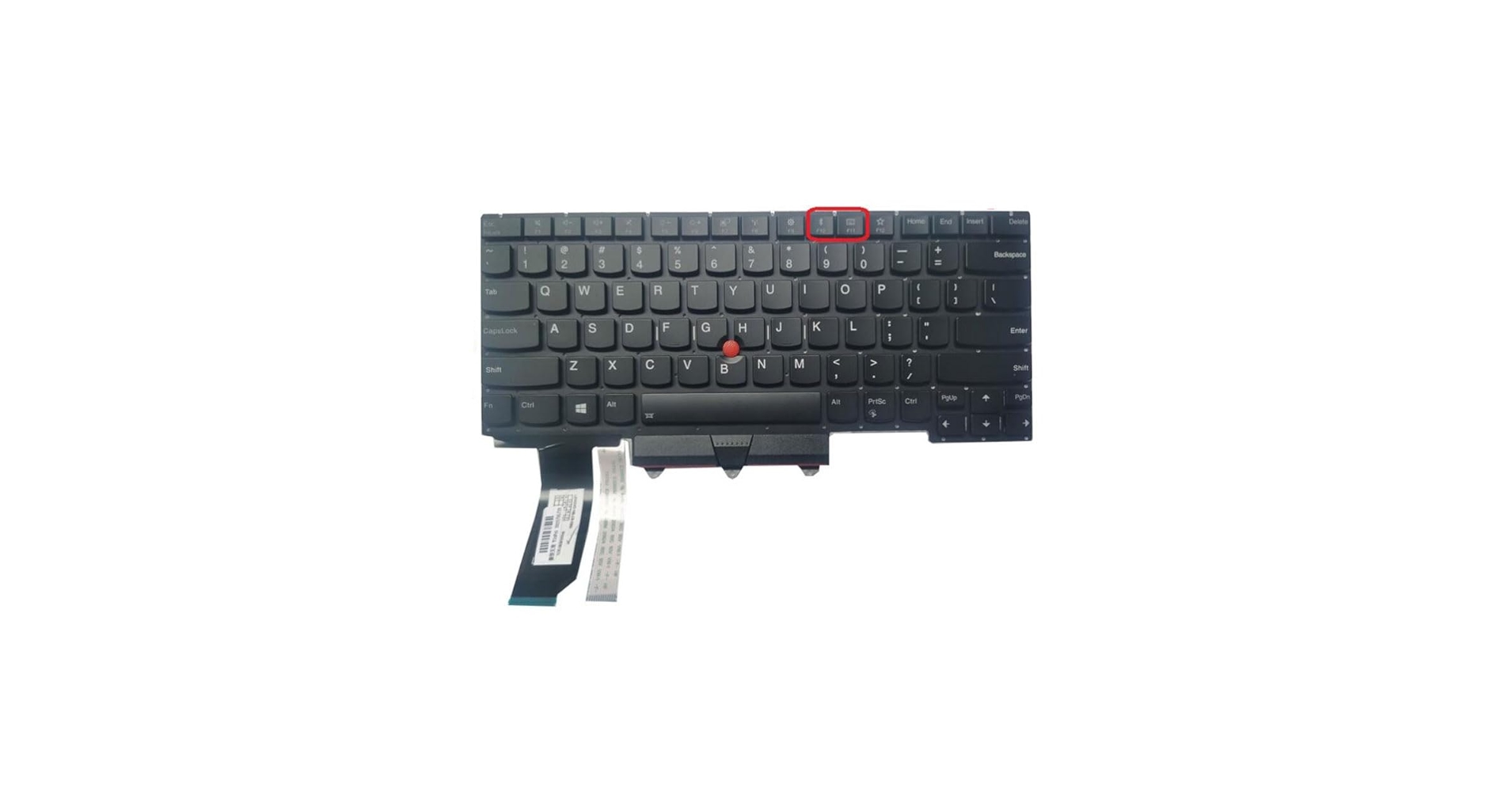 Amazon.com: Laptop Keyboard Compatible for Lenovo ThinkPad E14 GEN