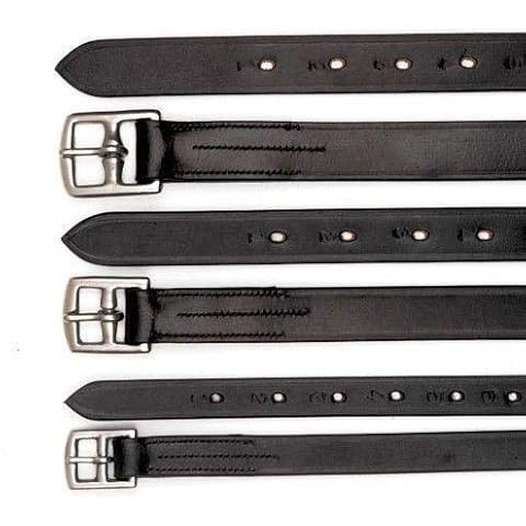 White Horse Equestrian Easycare Stirrup Leathers Cover