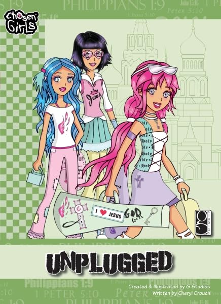 Buy Unplugged: No. 3 (Chosen Girls) — BookShops.in