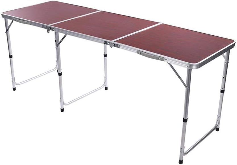 EYHLKM Folding TableFolding Picnic Table with Table Chair