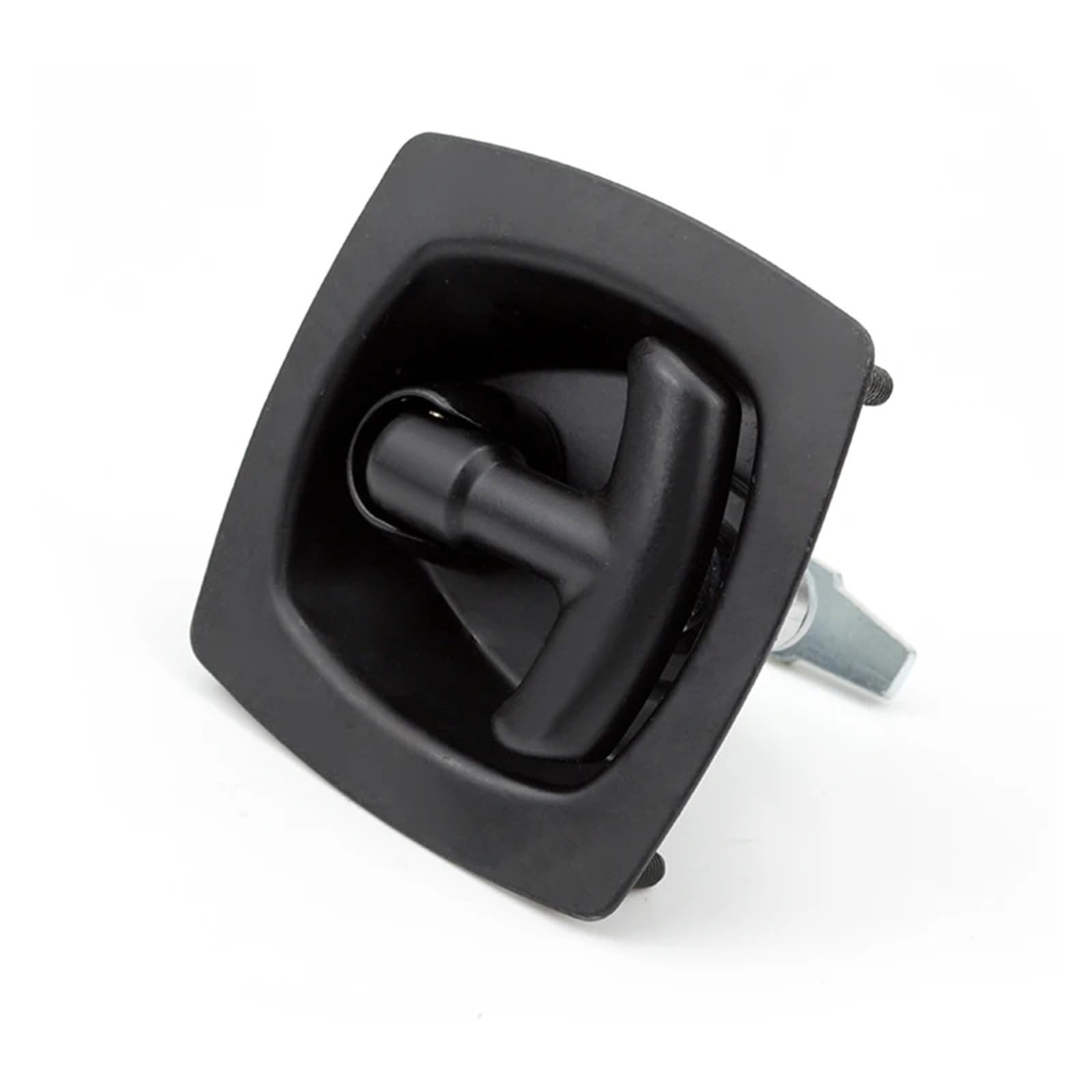 Serrure industrielle pour armoire à compression étanche MS858C anti-vibration