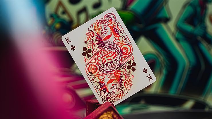 MJM Magic Outkast naipes de poker theory11 miniatura 4