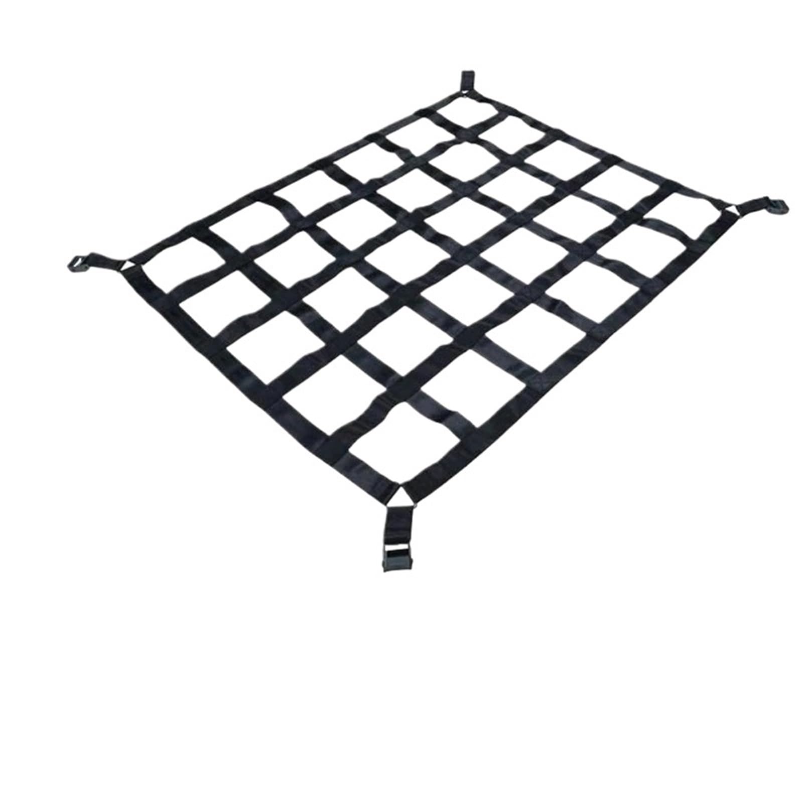 Kofferraum Netz Gepäcknetz for Auto | Heavy Mesh Truck Trailer Dumpster Extend Covers Gepäcknetze for den Kofferraum auf dem Dach(S)