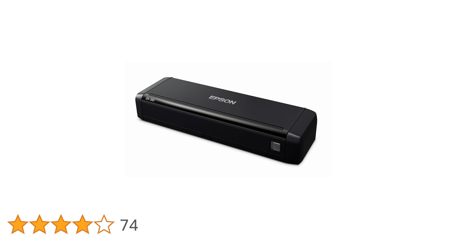 Amazon.co.jp: エプソン スキャナー DS-310 (シートフィード/A4両面