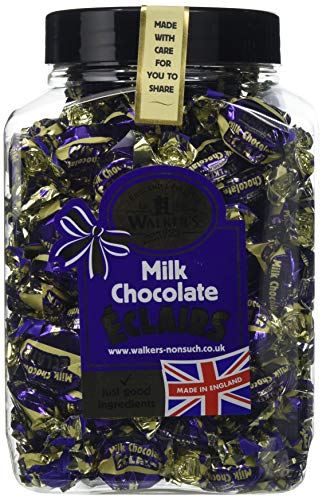 Milk Chocolate Eclairs (Walkers Nonsuch) 1.25kg