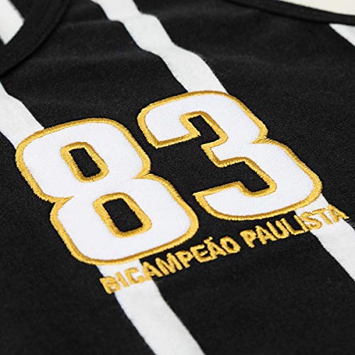 Regata Retrô Gol Corinthians Sócrates Feminina