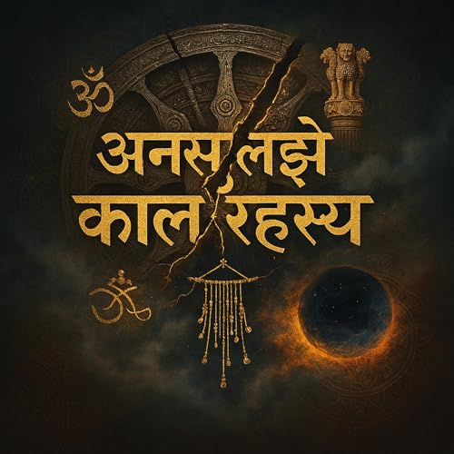 『अनसुलझे काल रहस्य』のカバーアート