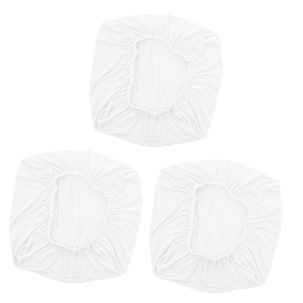 Housses de canapé élastiques ABOOFAN lot de 3 pour rénover un fauteuil usé facilement