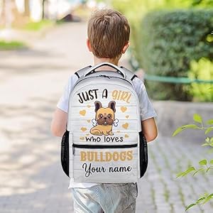 Personalized-French-Bulldog-Backpack-for-Girls-Boys-16-Inch-School-Bookbag-with-Adjustable-Straps-Travel-Bag-Durable-Lightweight-Large-Capacity - Cucciolini Doodles   Personalized-French-Bulldog-Backpack-for-Girls-Boys-16-Inch-School-Bookbag-with-Adjustable-Straps-Travel-Bag-Durable-Lightweight-Large-Capacity