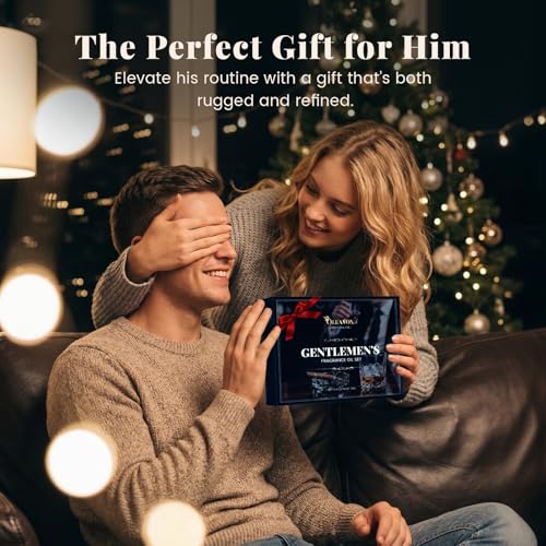 Men Essential Oils Gift Set