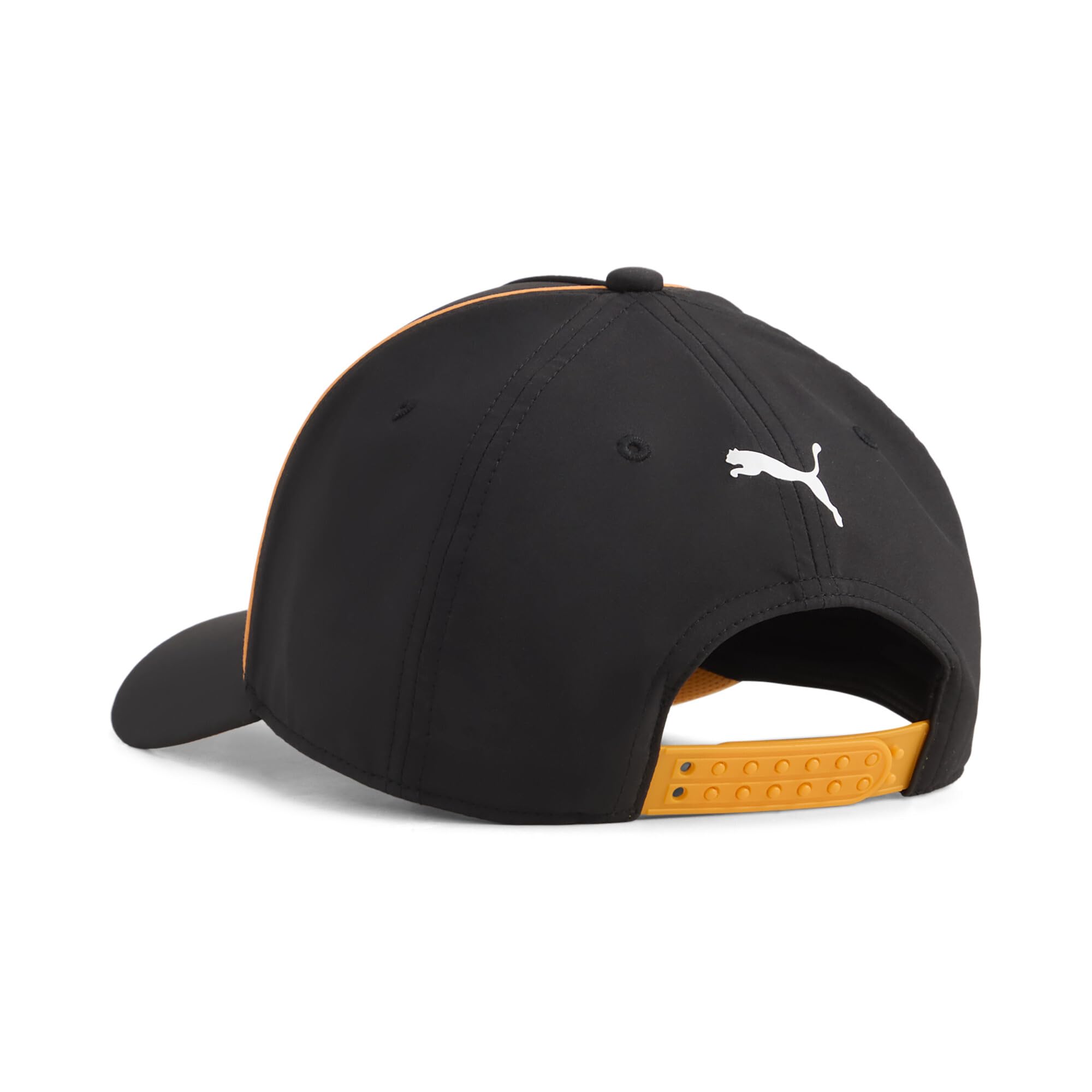 PUMA McLaren F1 Casquette Logo Enfant – Noir – Taille Unique