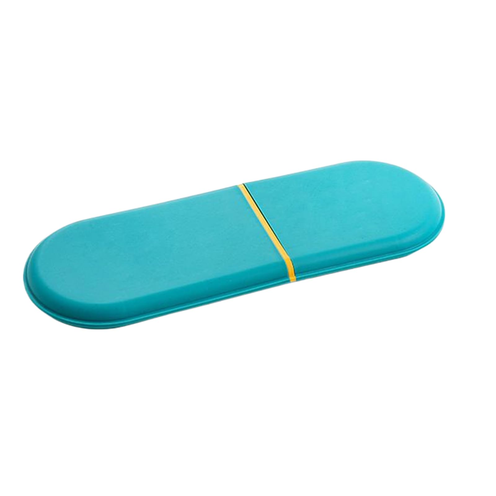 Organizer Batterie Con Tester Elettrico – Valigetta Portabatterie Per AA E A Bottone, Impermeabile