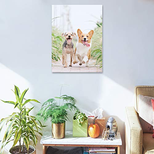 Anjiefo Personalized Photo To Canvas Print thumb #1
