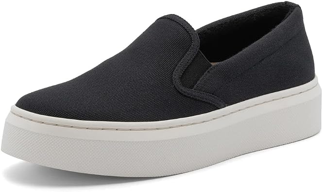 ABEO Jumpstreet Slip On Sneakers for Women | Arch Support Sneakers | Slip On Womens Sneakers | Fashion Sneakers | Built-in Orthotic Insole