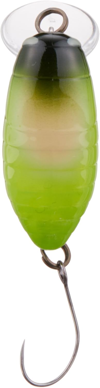 TackleHouse Crankbait Elfin Mini Shikader F 0.07 oz (1.8 g) Floating Lure