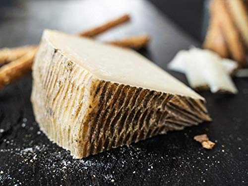 Schafskäse - Pecorino Sardo Maturo Extra - Hartkäse aus Italien Cover