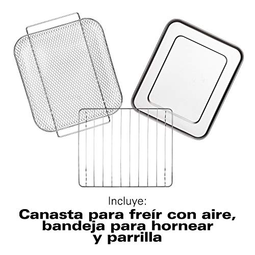 Hamilton-Beach-31323-Sure-Crisp-Air-Fry-Fryer-Toaster-Oven-6-Slice-Capacity-Stainless-Steel