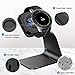 NANW Compatible with Galaxy Watch 42mm 46mm Gear S3 Charger (Not for Active), Replacement Charging Cradle Dock Station Adapter Holder with 4.2ft USB Charging Cable,Black