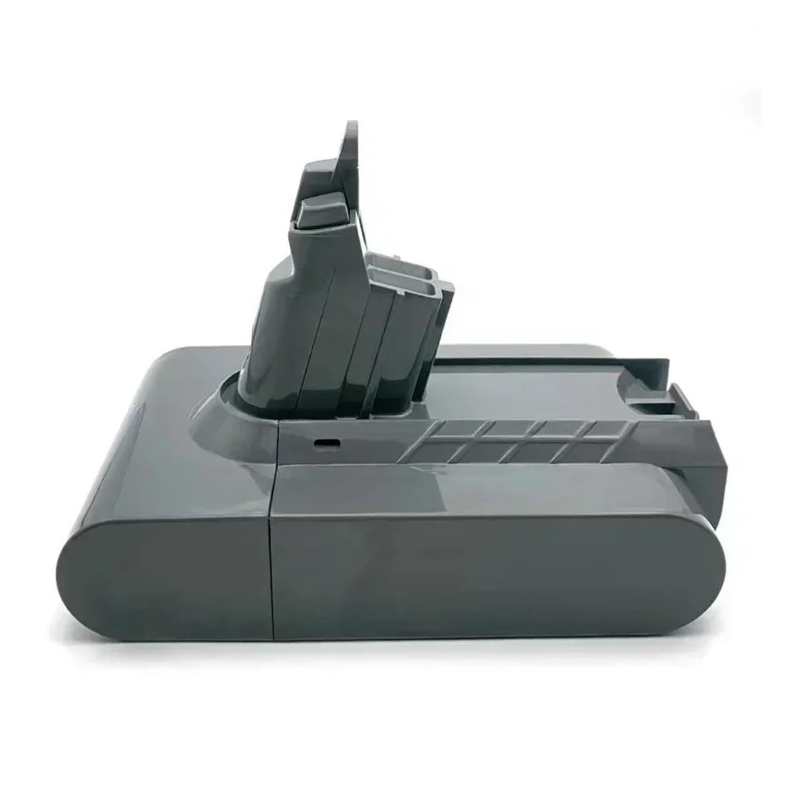 Fleixoaptv 1Pcs 6800Mha Battery 21.6V ，Compatible With Dyson V6 Dc58 Dc59 Dc62 650 770 880 Sv03 Sv04 Sv05 Sv06 Sv07 Sv09 Vacuum Cleaner(1Pcs 6800Mha)