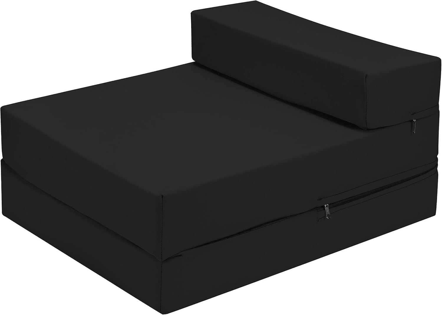 Z Bed Deluxe Futon Fold Out Sofa For Adults Kids Children Single