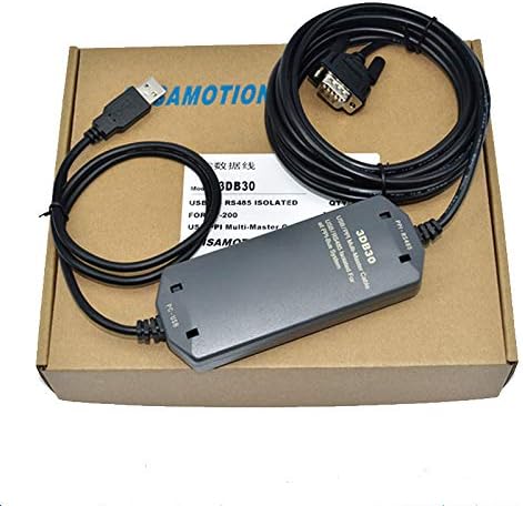 for Replace Siemens S7-200PLC Programming Line 6ES7901-3DB30-0XA0 USB-PPI Download Line