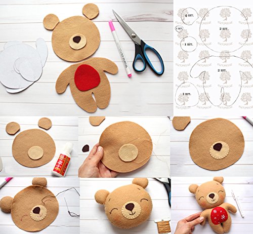 ilauke Sewing Machine Threads, 12 Color Polyester All-Purpose Sewing Threads, Hand Stitching & Quilting-1500m Each