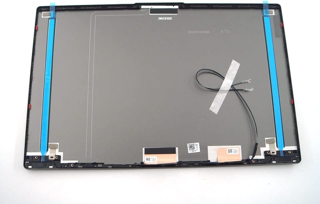 Swiztek Top Cover for Lenovo ideapad 5-15IIL05 5-15ITL05 top lid LCD Back Cover 5CB0X56073