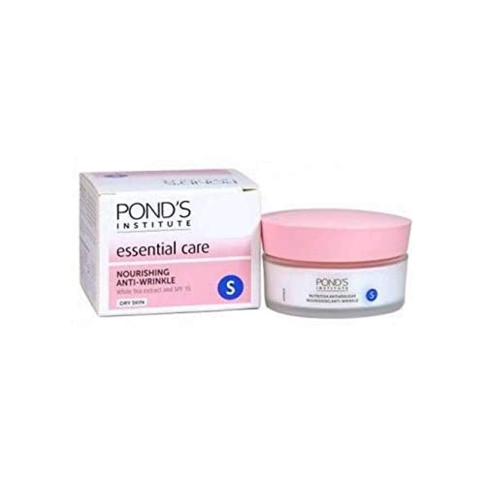 PONDS Nourishing AntiWrinkle Cream 50 ml Buy Online in Guernsey at