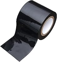 Vista 6 de AKStore Fetish SM - Cinta electrostática estática para adultos (2 unidades, color negro)