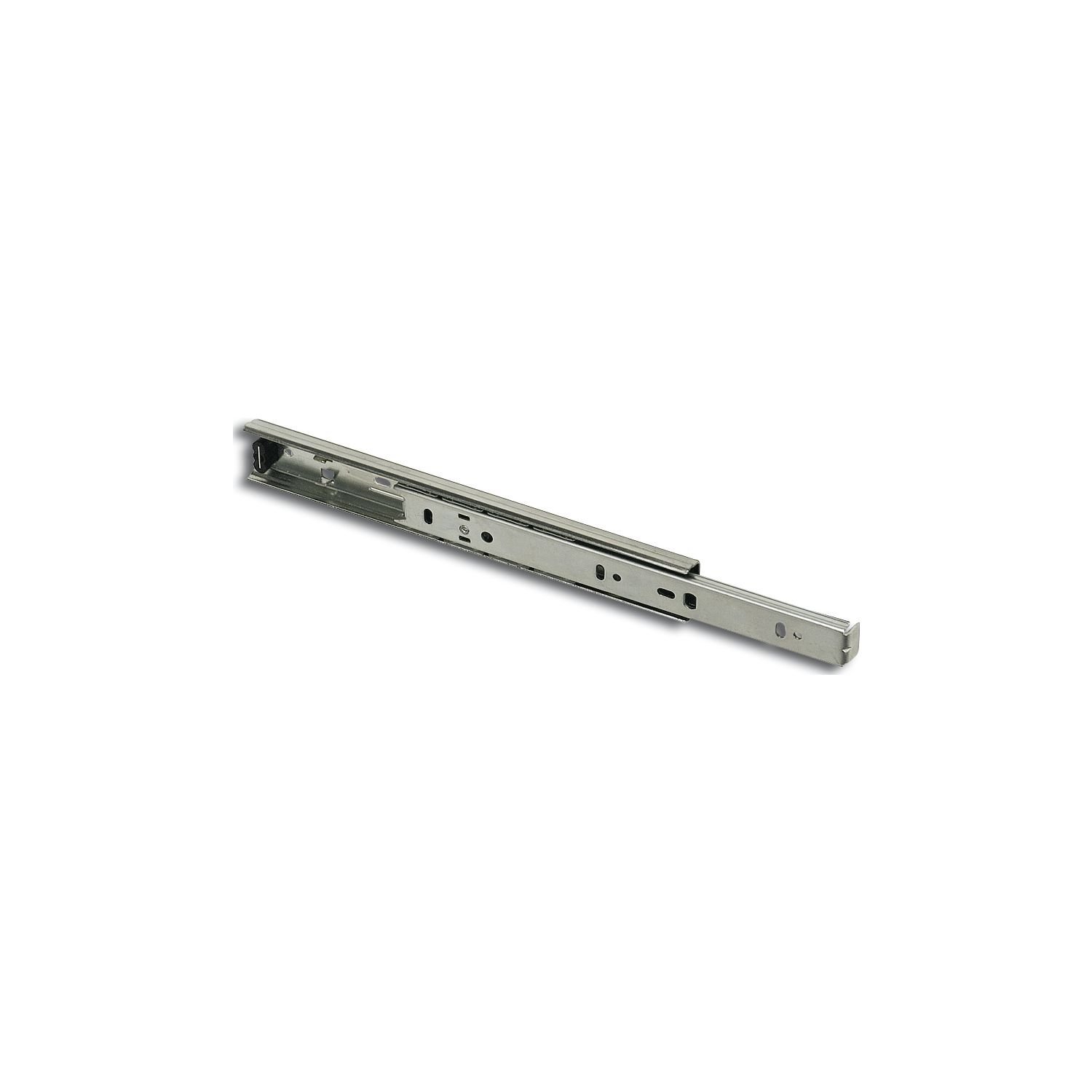 ACCURIDE 2132 Kugelkäfigführung - Teilauszug, Schienenlänge 350 mm