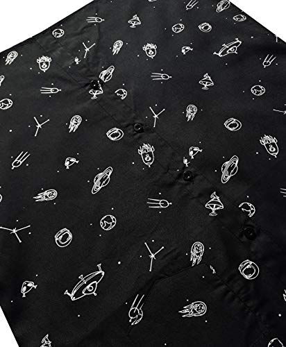 Image of Molokai Surf Button Down Slim Fit Hawaiian Short Sleeve Shirts