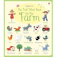 My First Word Book on the Farm
