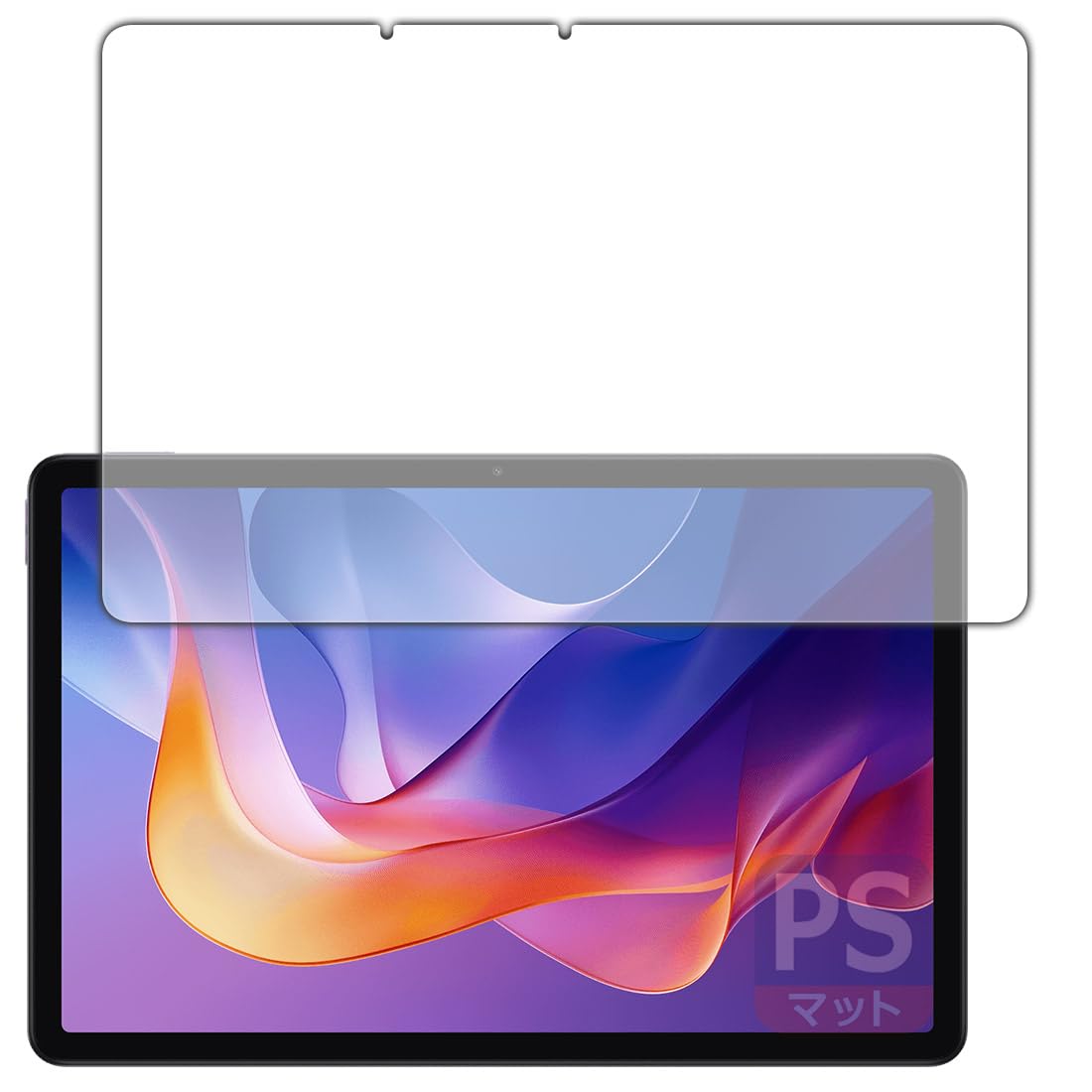 極美品　Redmi　pad 2 　128GB　箱、ガラスフィルム付き Redmi Xiaomi シャオミ Pad 2 Wi-Fi 6GB/128GB ミントグリーン