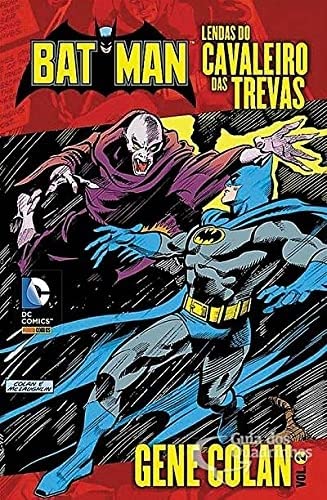 Batman - Lendas do Cavaleiro das Trevas - Volume 2