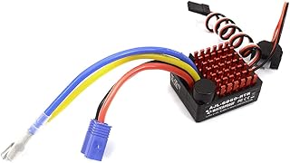 C32620 Brush Type ESC 60A Waterproof 2-3S for RC Car