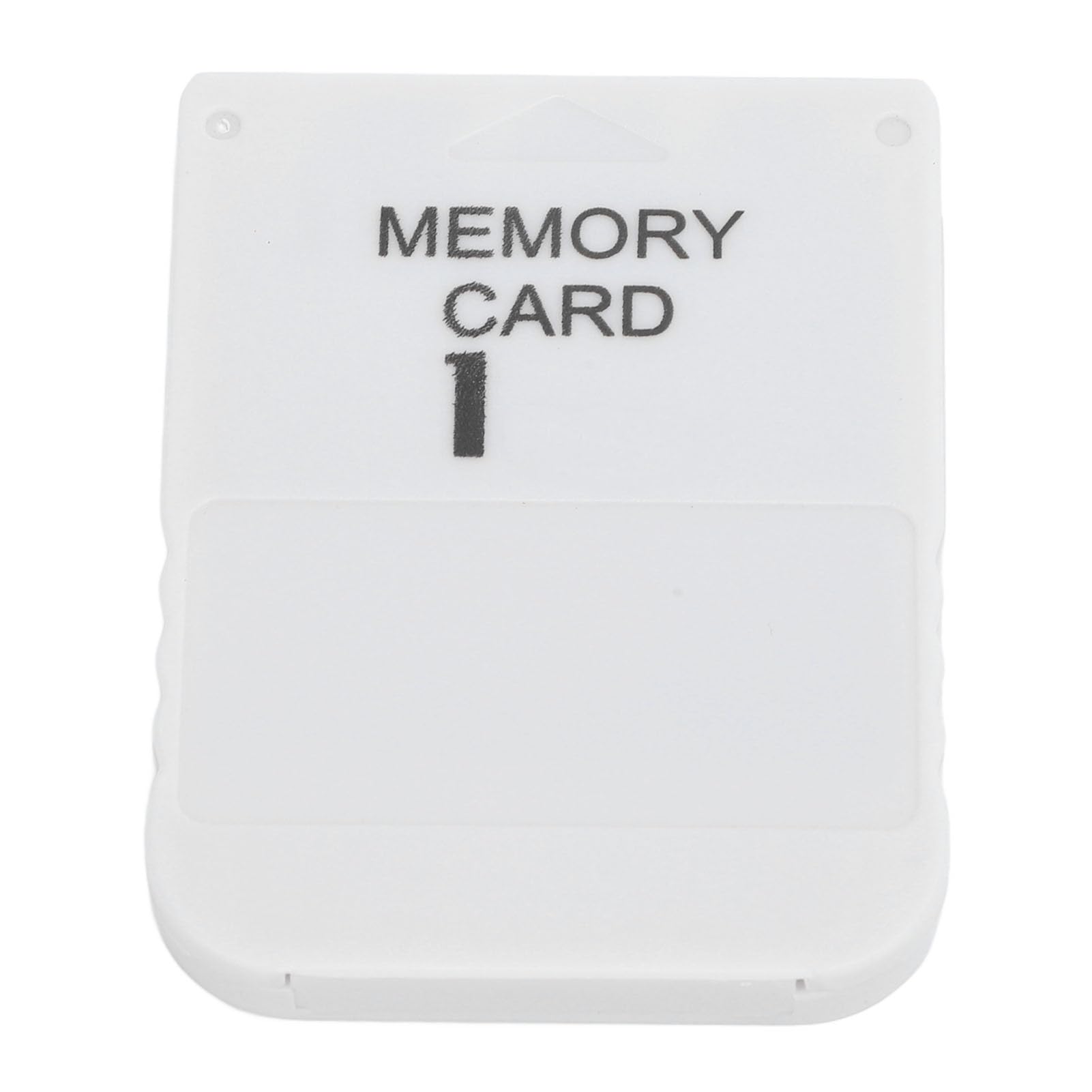Carte Mémoire 1 Mo Haute Vitesse pour Console de Jeu Vidéo Rétro