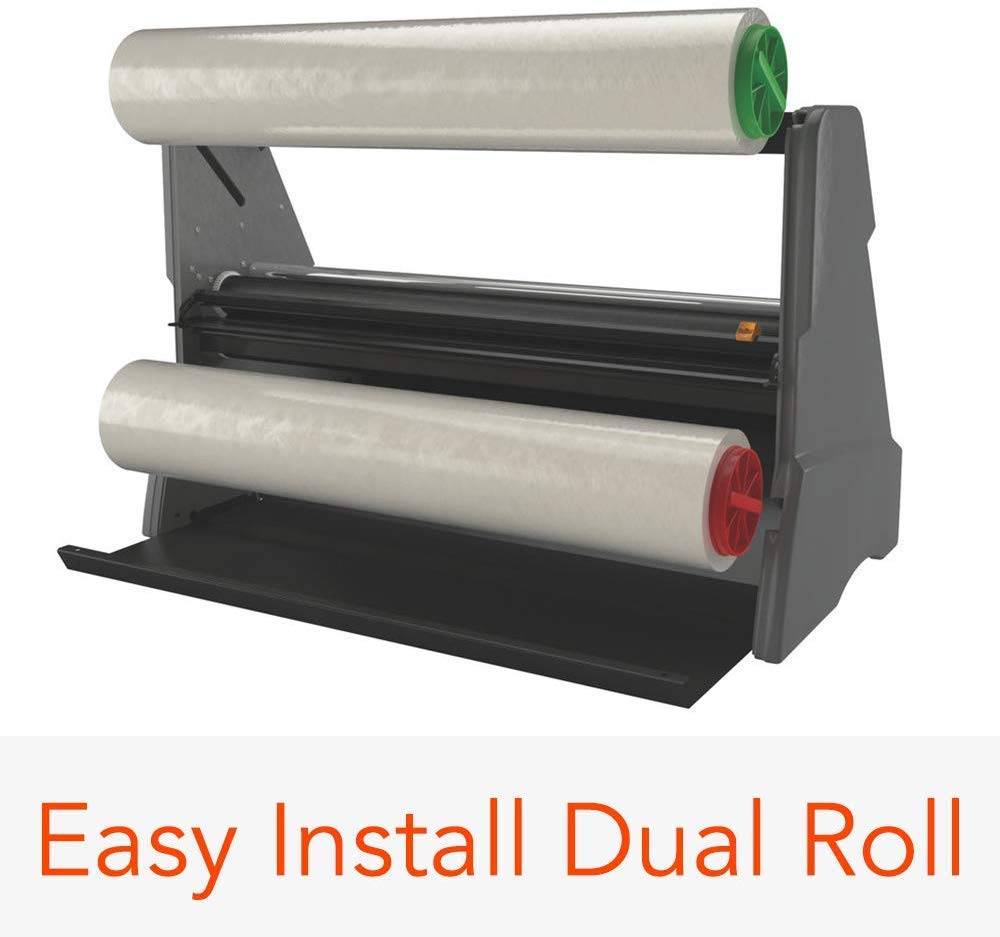 Xyron Pro 25In Dual-Sided Thermal Sens Lam 30