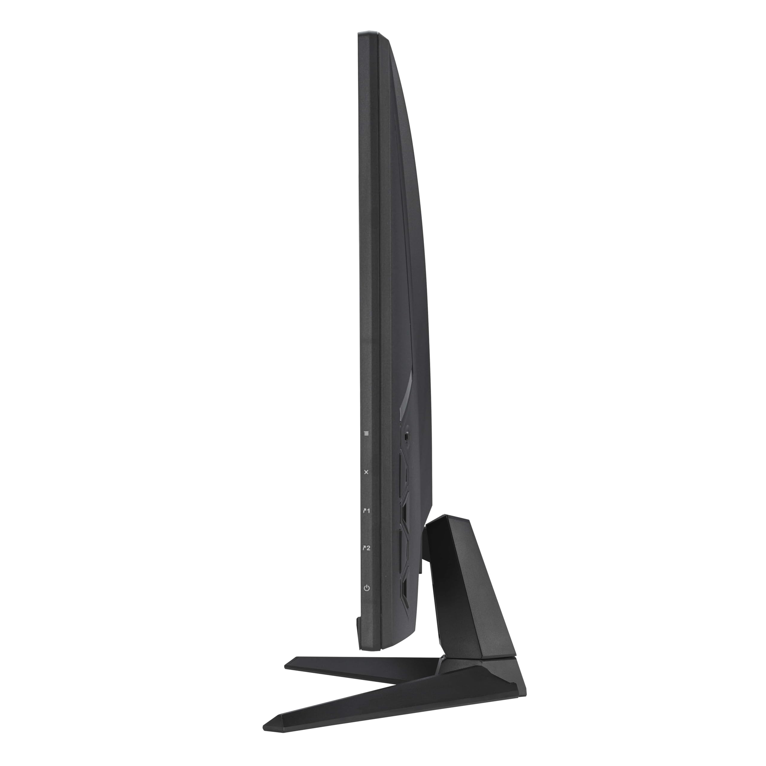 ASUS Moniteur de Jeu TUF Gaming VG328QA1A – 32 Pouces, Full HD (1920x1080), Overclock jusqu'à 170Hz (natif 165Hz), Extreme Low Motion Blur™, FreeSync Premium™, 1ms, Shadow Boost