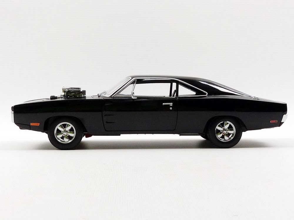 Dom's 1970 Dodge Charger The Fast and the Furious (2001