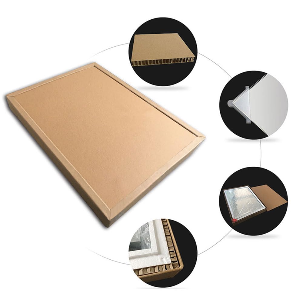 AICA Espejo de baño, Espejo con led luz, con función antivaho, Bluetooth,Reloj led,Lupa 3X, led luz con 3 Colores （3000k/4500k/6000k,Brillo Ajustable.
