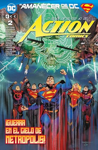  Superman: Action Comics núm. 2/ 12