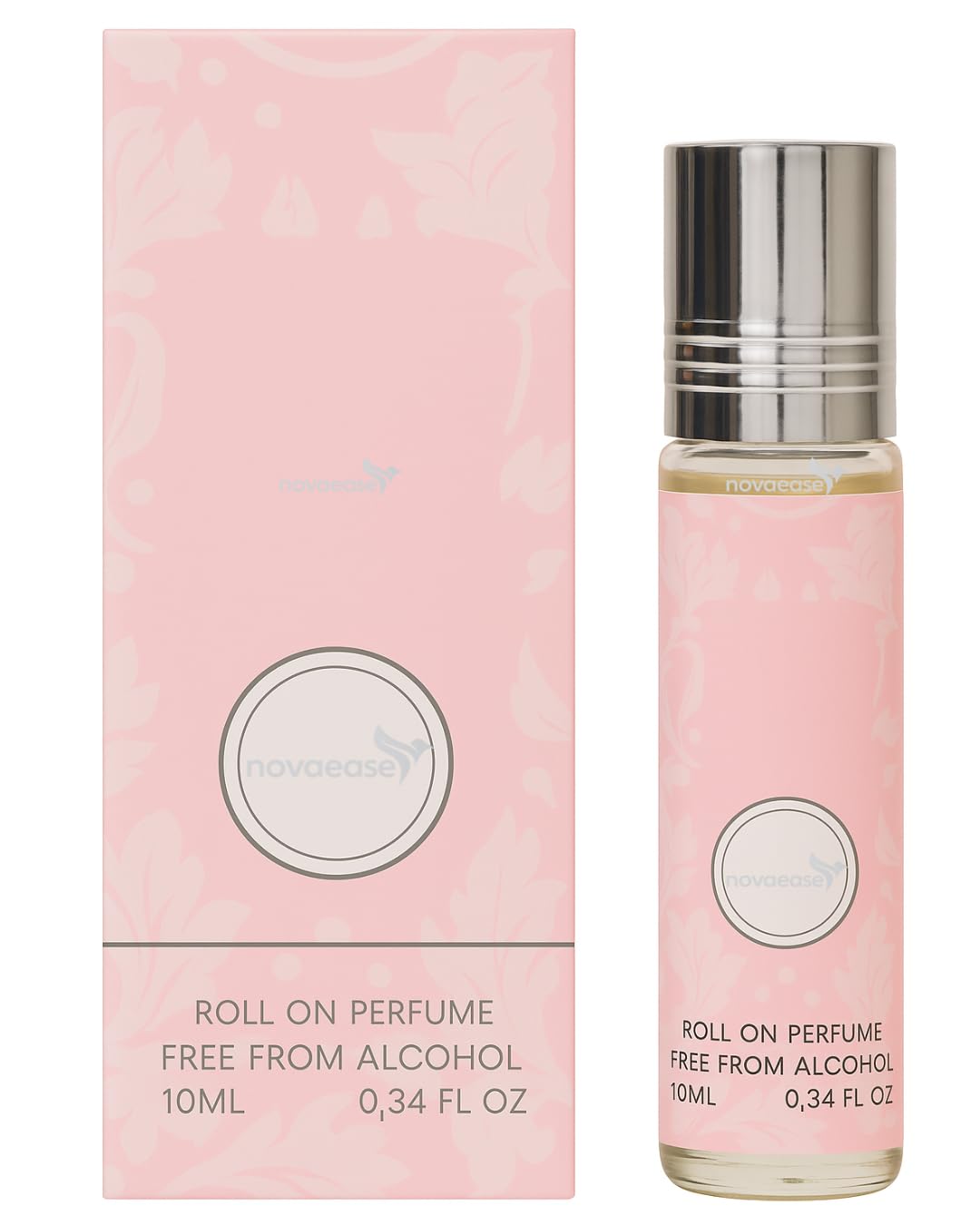 Yaara Perfume Oil for Women 10ml | Vanilla, Musk and Sandalwood Arabian Fragrance | Yaara Women Perfume Oil Parfum Dubai UAE | Novaease Perfume