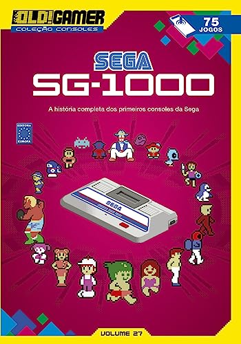 Dossiê OLD!Gamer Volume 27: Sega SG-1000