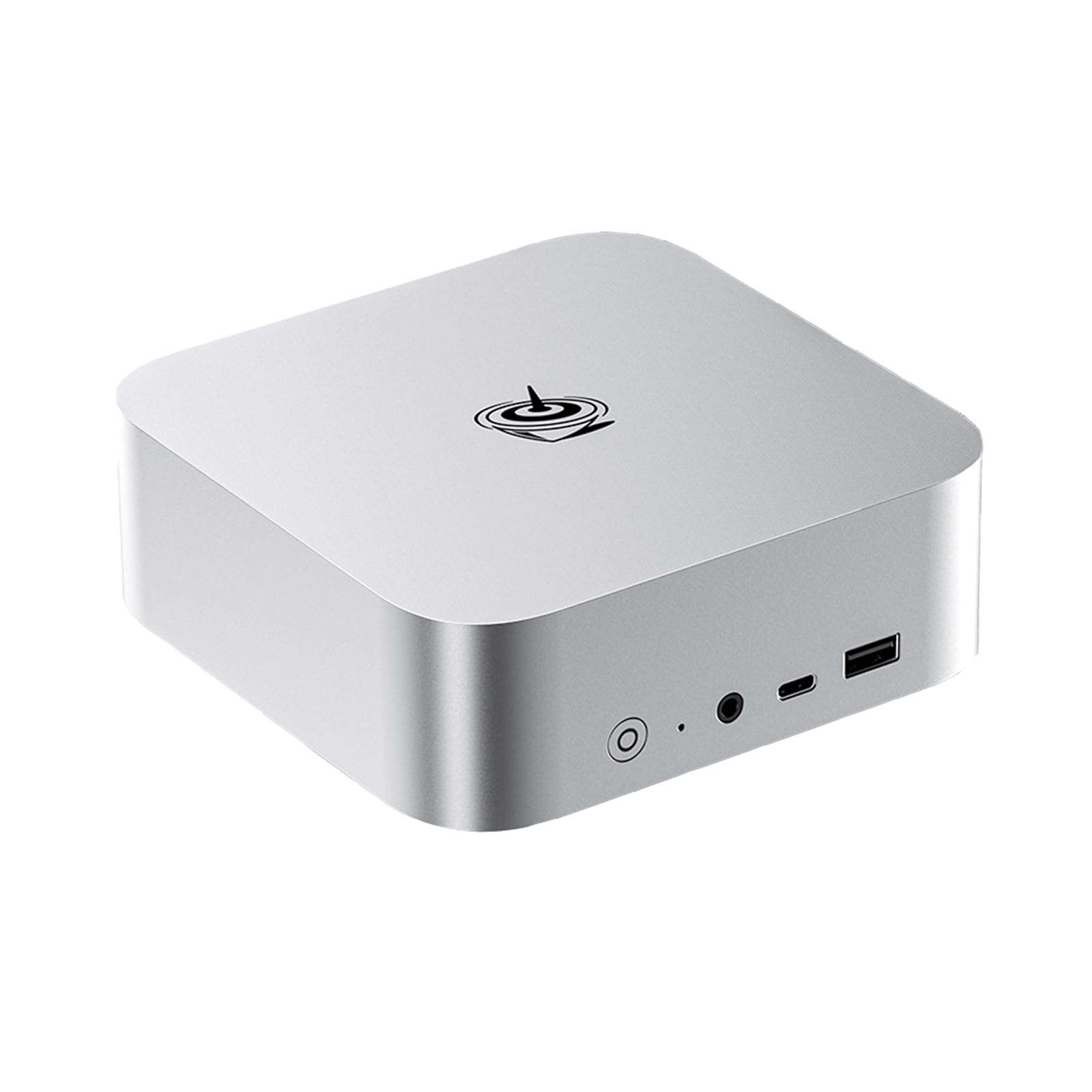 Beelink SER8 Mini PC, AMD Ryzen 7 8845HS 8 Cores 16 Threads up to 5.1GHz, 32GB DDR5 RAM 1TB SSD, 4K 144Hz up to 3 Screen Display (HDMI/DP/Type-C), WiFi6,Bluetooth 5.2