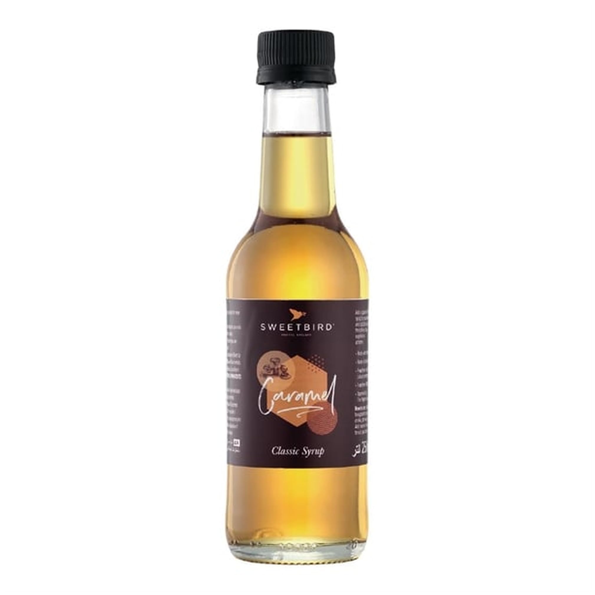 Sweetbird Caramel, 250ml