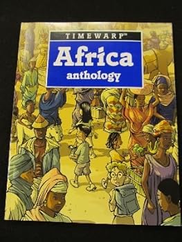 Paperback Africa anthology ((Timewarp)) Book