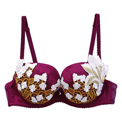 (ヒミコ)himico Magnolia 3/4カップ ブラジャー ABC 単品