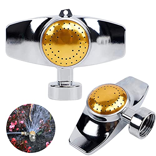 Best Sprinkler Heads For Flower Beds